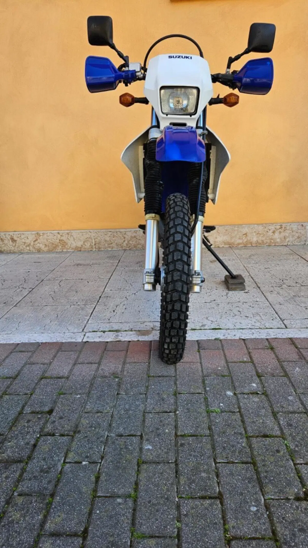 Suzuki DR-Z 400 E (2000- 06) (4)