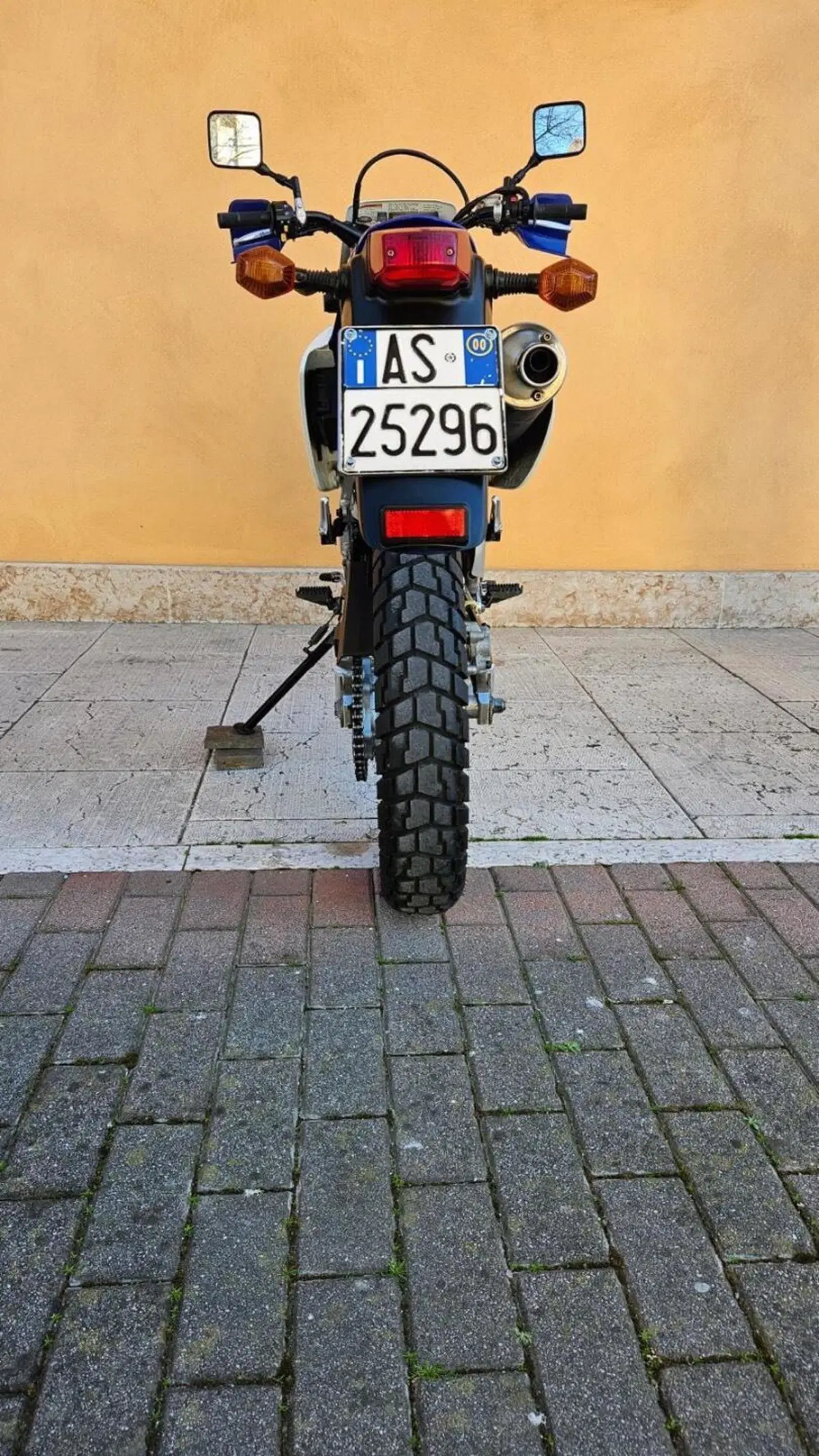 Suzuki DR-Z 400 E (2000- 06) (5)