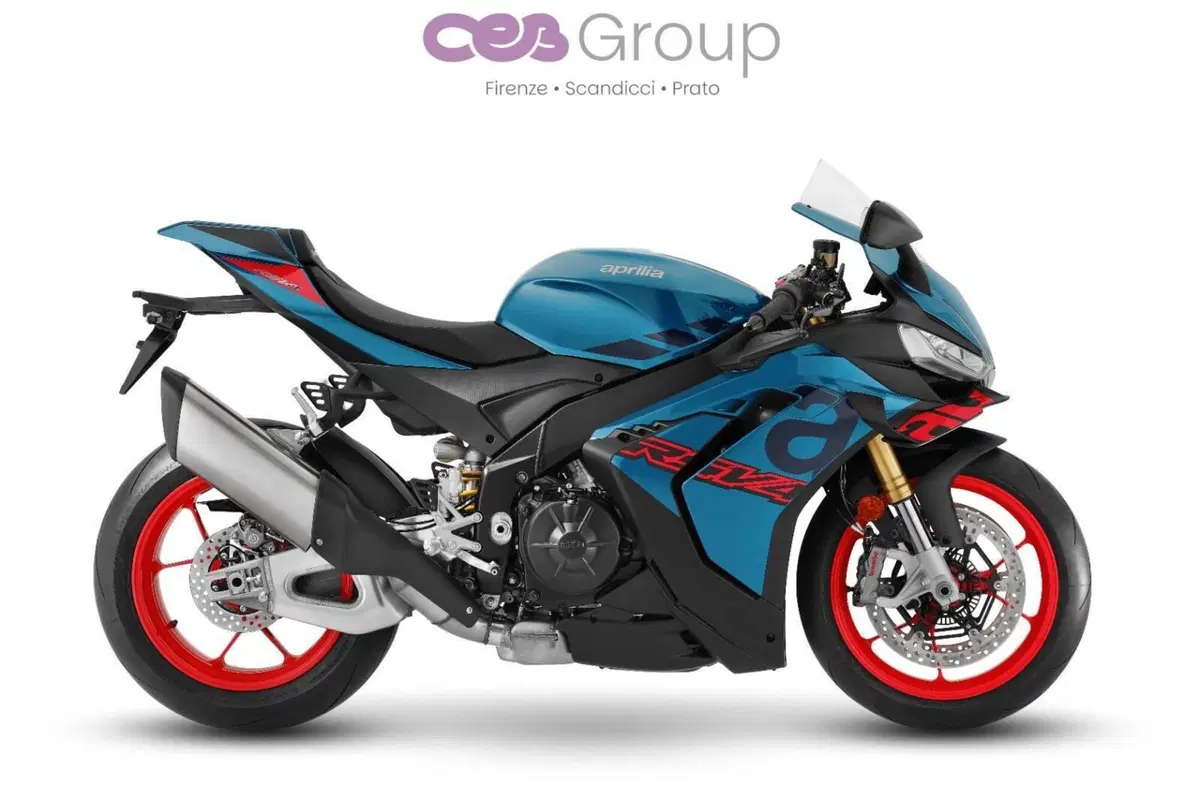 Aprilia RSV4 1100 (2025 - 26)