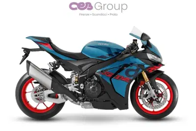 Aprilia RSV4 1100 (2025 - 26) nuova