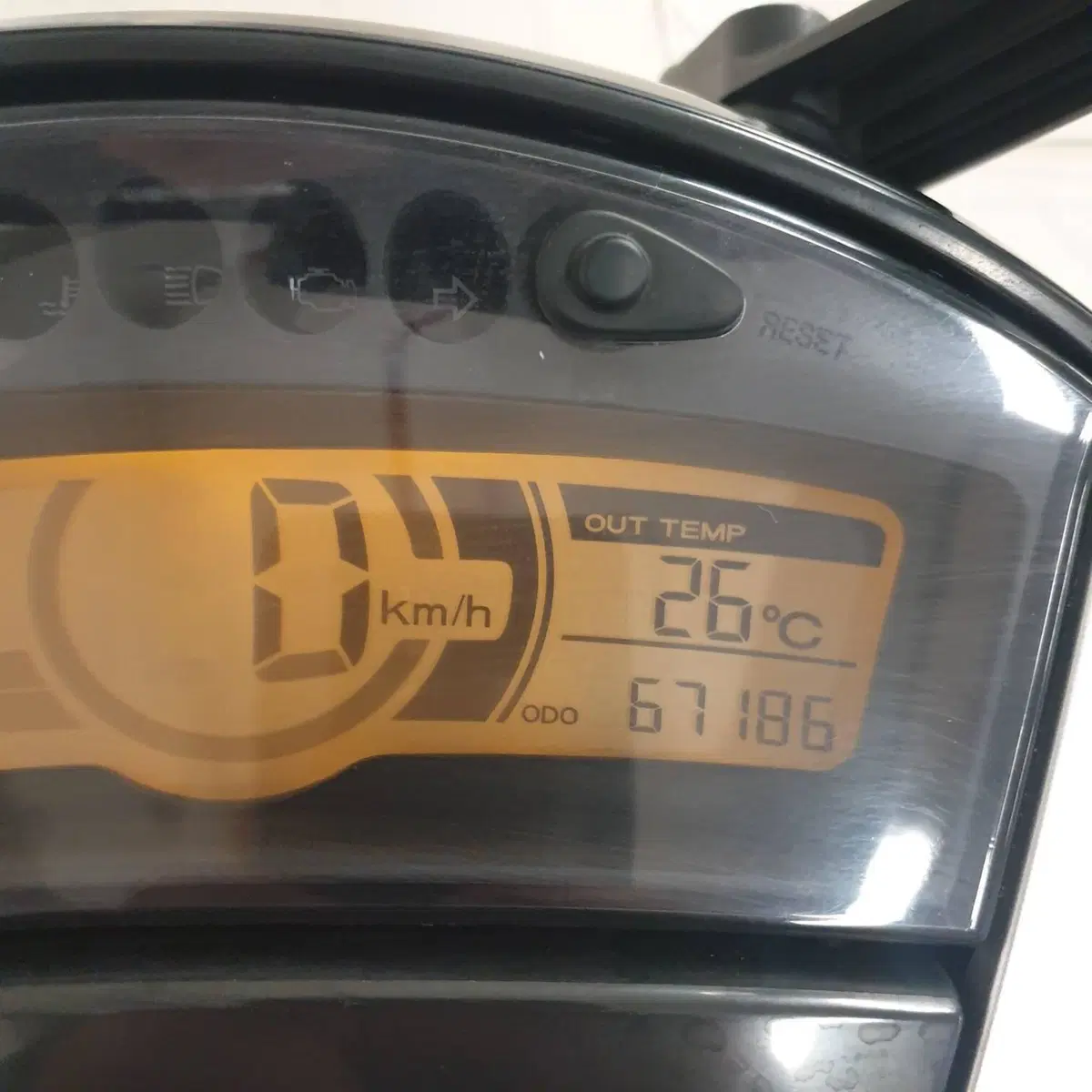 Yamaha Xenter 150 (2011 - 14) (3)