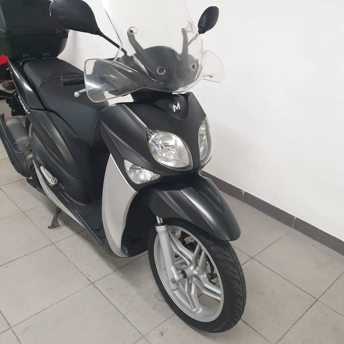 Yamaha Xenter 150 (2011 - 14) (4)