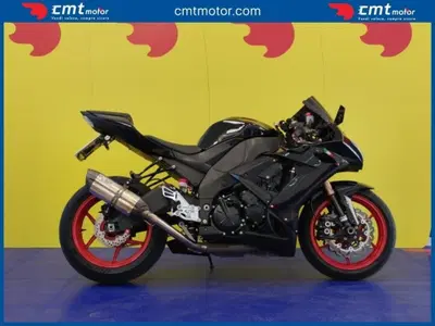 Kawasaki Ninja 1000 ZX-10R (2010 - 11) usata
