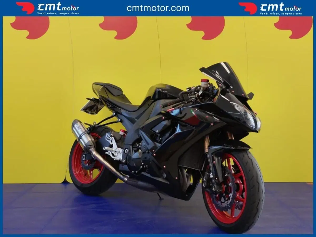 Kawasaki Ninja 1000 ZX-10R (2010 - 11) (2)