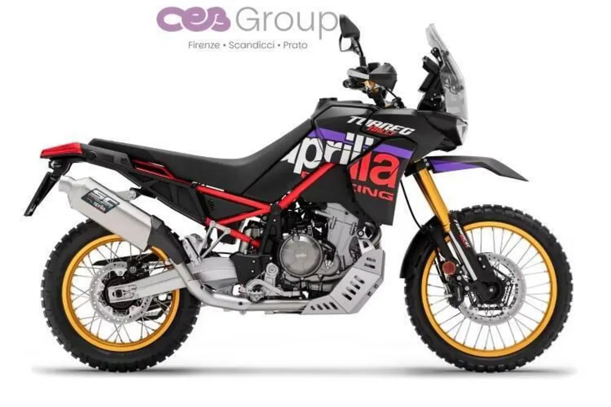 Aprilia Tuareg 660 Rally (2025 - 26)