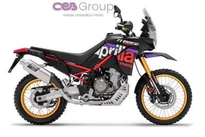 Aprilia Tuareg 660 Rally (2025 - 26) nuova