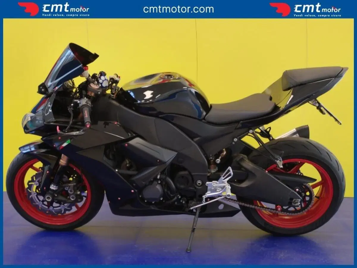 Kawasaki Ninja 1000 ZX-10R (2010 - 11) (4)