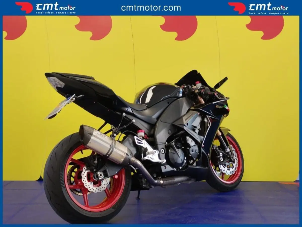 Kawasaki Ninja 1000 ZX-10R (2010 - 11) (5)