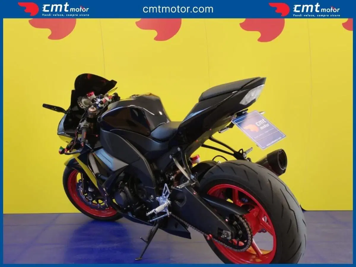 Kawasaki Ninja 1000 ZX-10R (2010 - 11) (6)