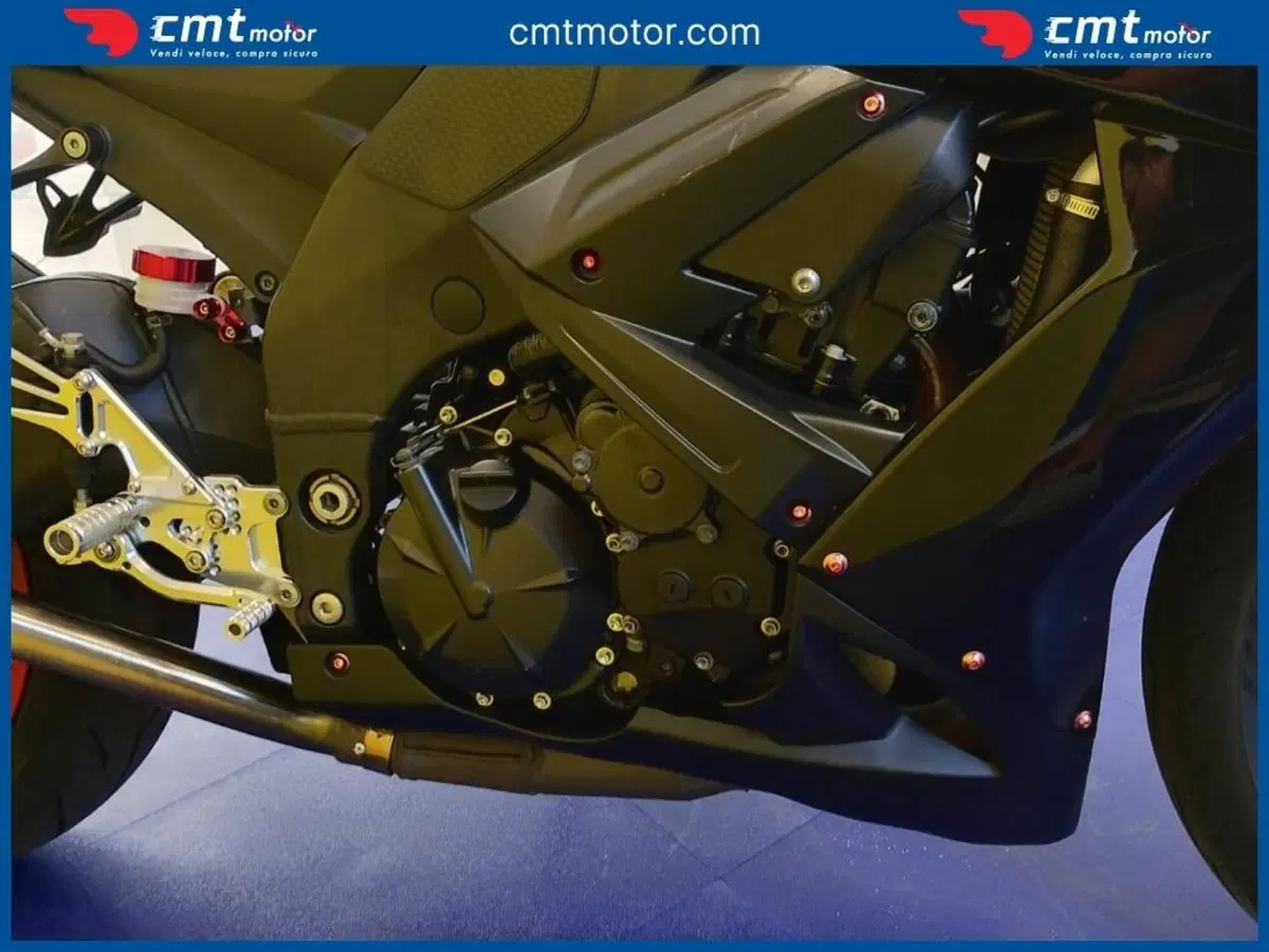 Kawasaki Ninja 1000 ZX-10R (2010 - 11) (12)