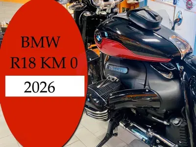 Bmw R 18 (2025 - 26) nuova