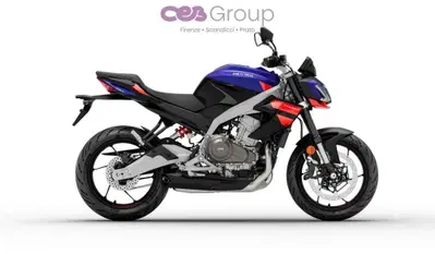 Aprilia Tuono 457 (2025 - 26) nuova