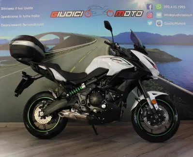 Kawasaki Versys 650 (2017 - 20) usata