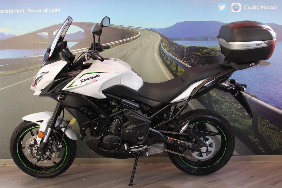 Kawasaki Versys 650 (2017 - 20) (6)