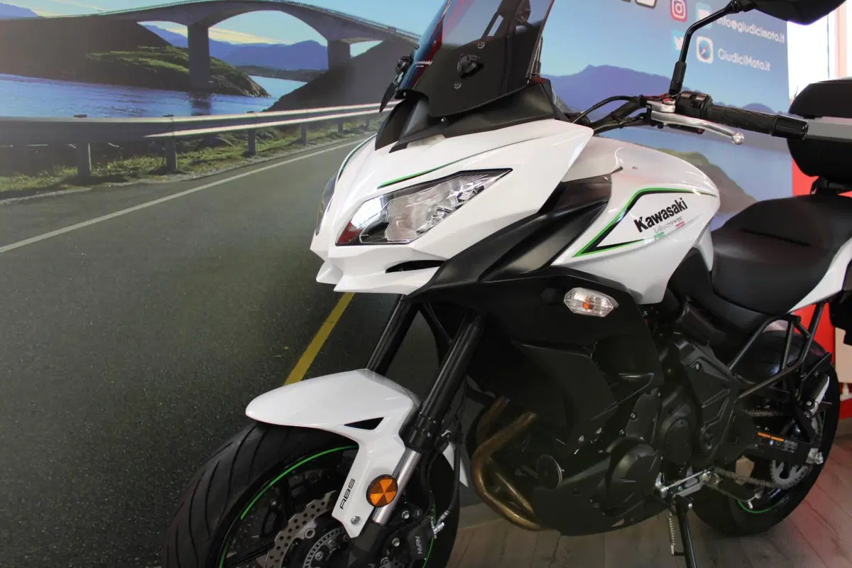 Kawasaki Versys 650 (2017 - 20) (7)