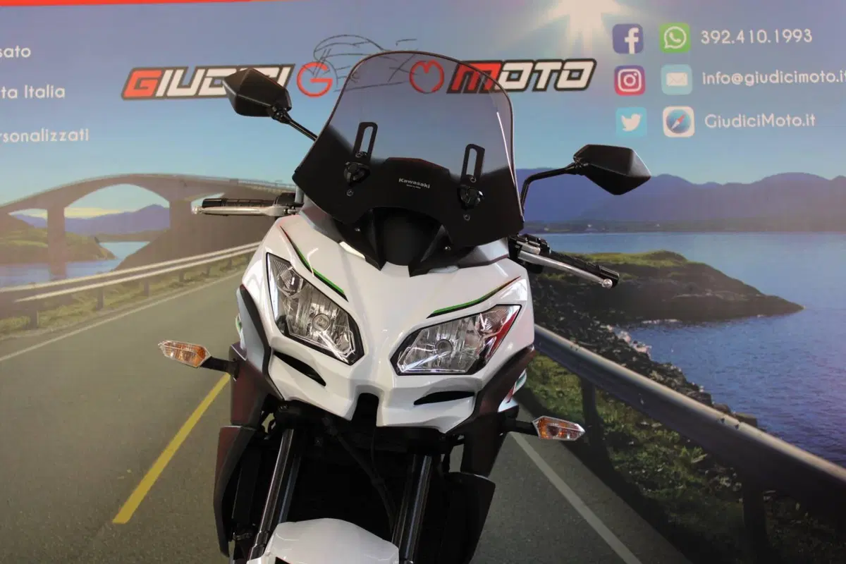 Kawasaki Versys 650 (2017 - 20) (8)