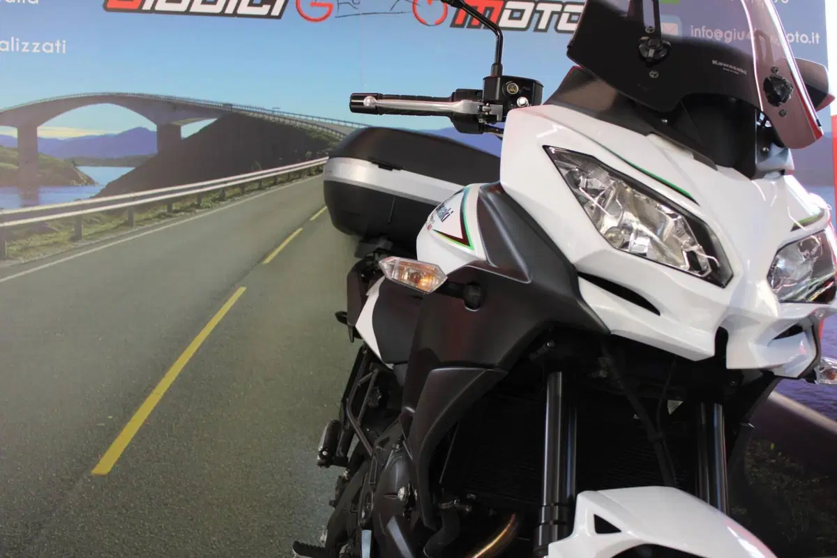 Kawasaki Versys 650 (2017 - 20) (9)