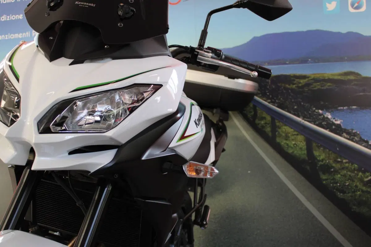 Kawasaki Versys 650 (2017 - 20) (10)