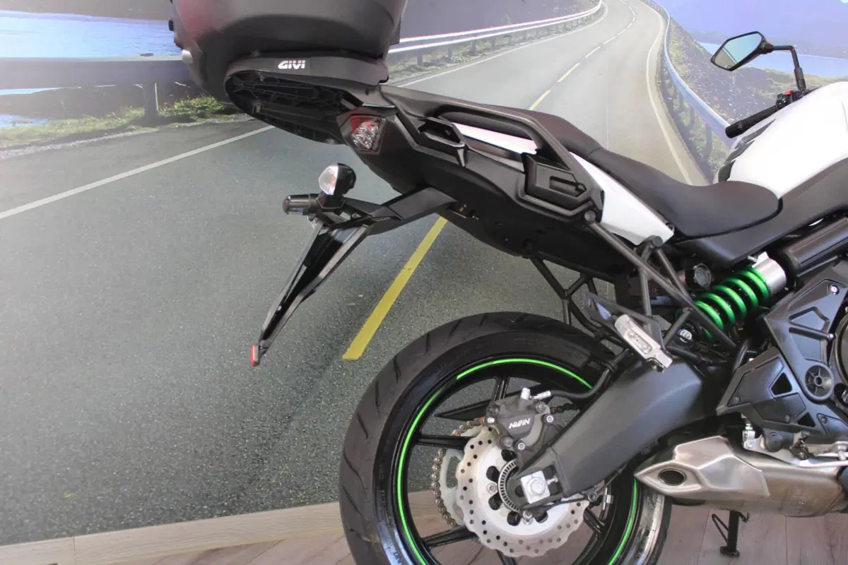 Kawasaki Versys 650 (2017 - 20) (14)