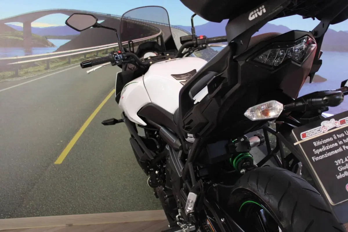 Kawasaki Versys 650 (2017 - 20) (16)