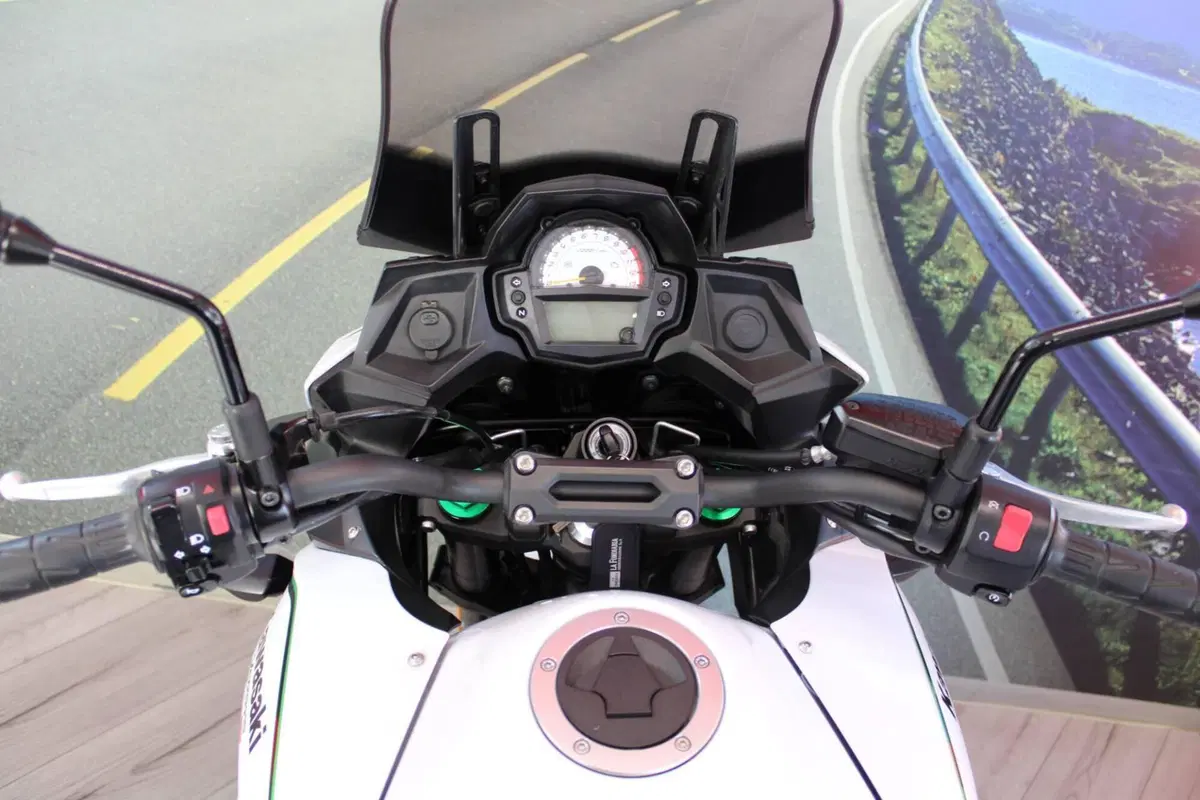 Kawasaki Versys 650 (2017 - 20) (20)