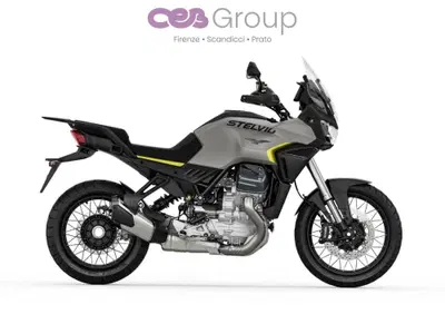 Moto Guzzi Stelvio (2024 - 26) nuova