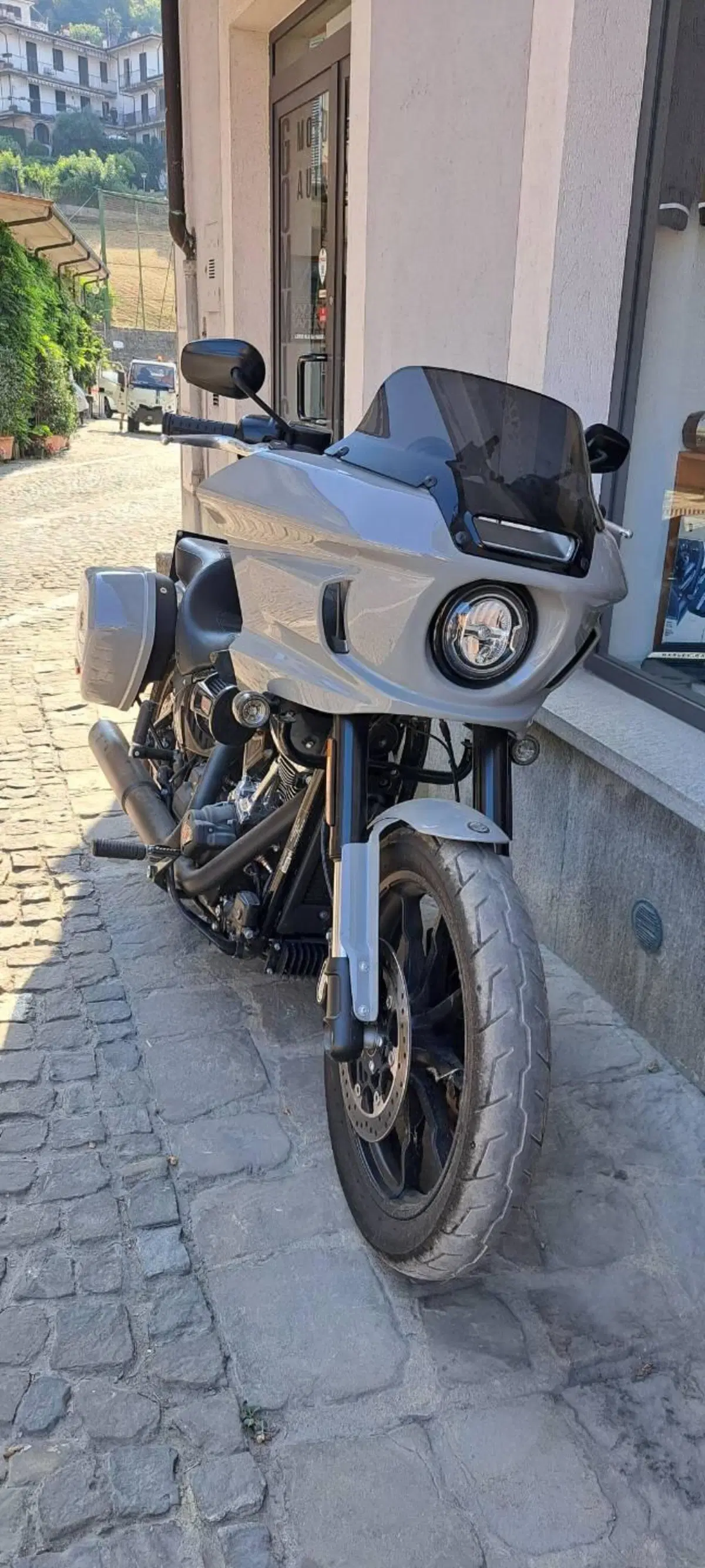 Harley-Davidson Low Rider ST (2025 - 26) (2)