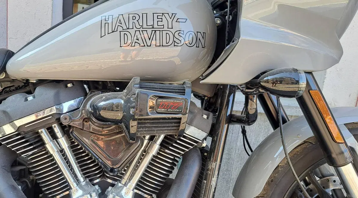 Harley-Davidson Low Rider ST (2025 - 26) (3)