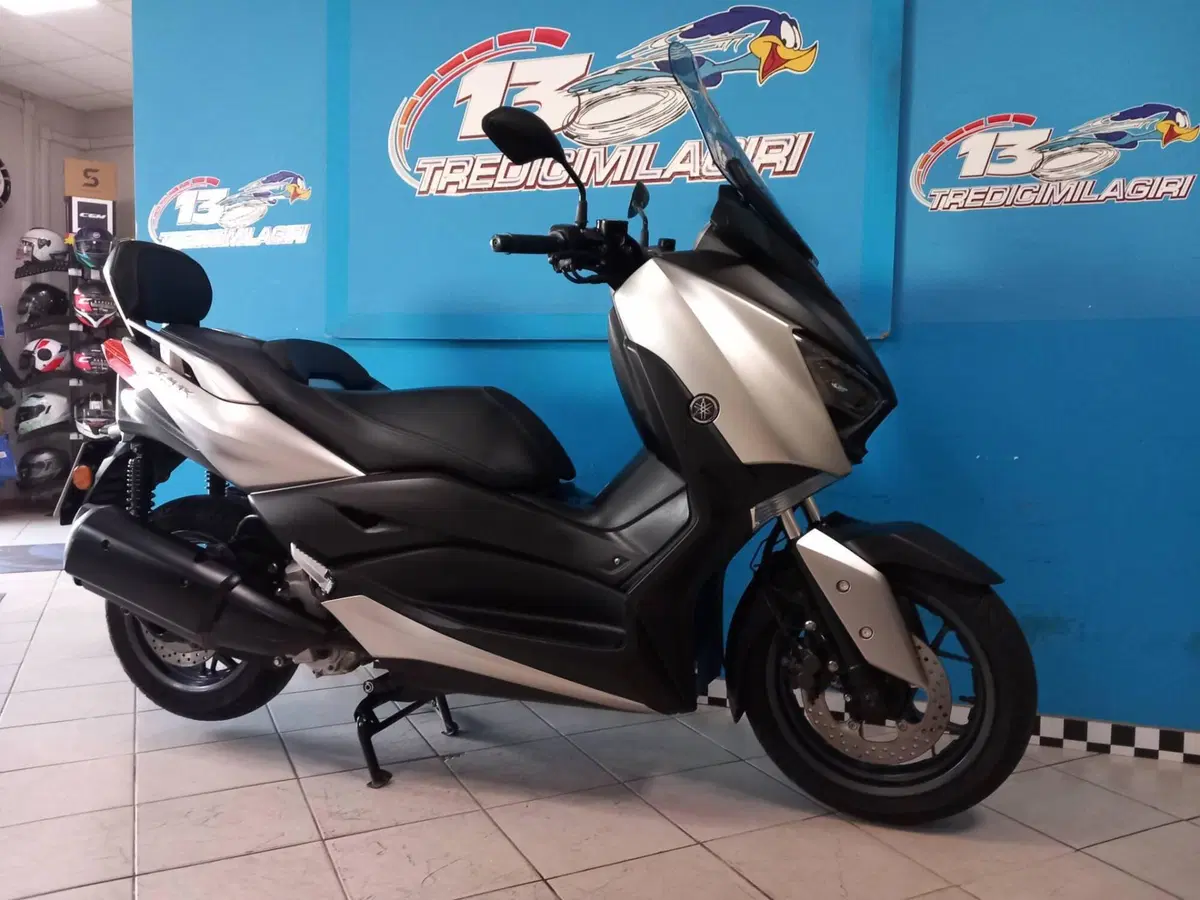 Yamaha X-Max 300 ABS (2017 - 20) (2)