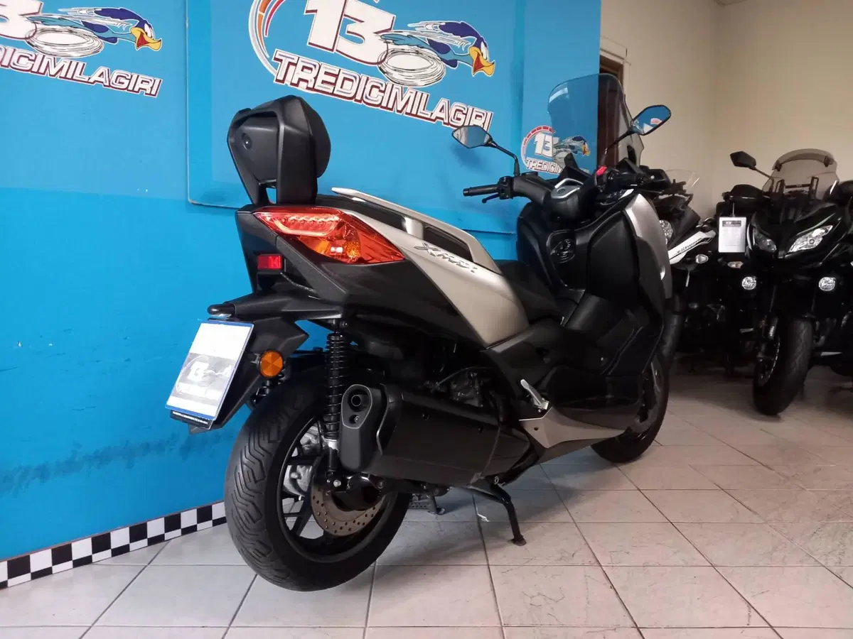 Yamaha X-Max 300 ABS (2017 - 20) (3)