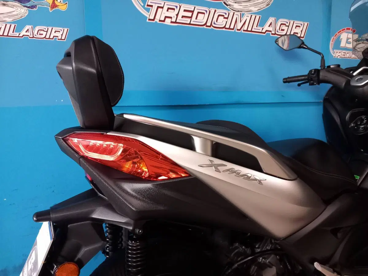 Yamaha X-Max 300 ABS (2017 - 20) (13)