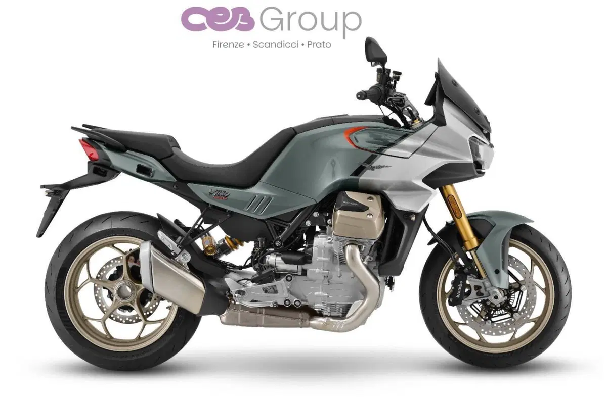 Moto Guzzi V100 Mandello S (2025 - 26)