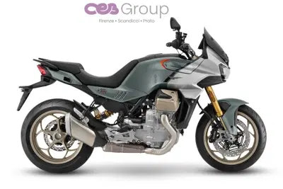 Moto Guzzi V100 Mandello S (2025 - 26) nuova