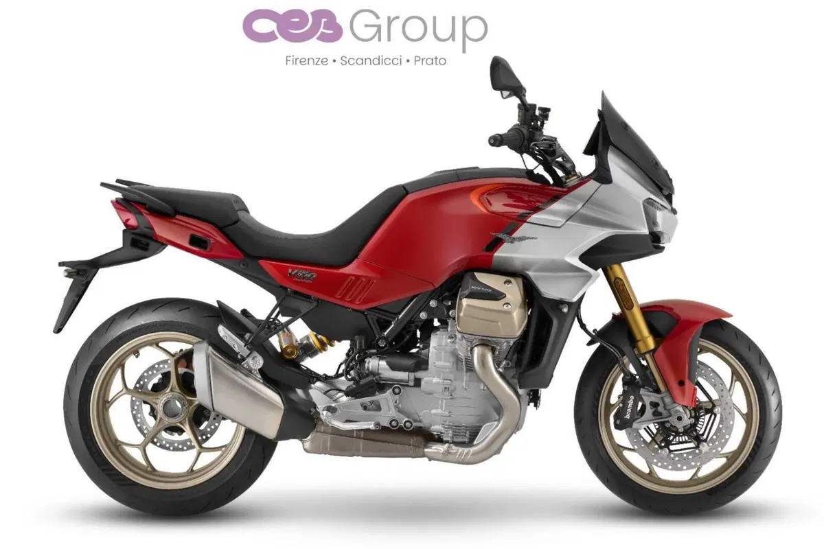 Moto Guzzi V100 Mandello S (2025 - 26) (2)