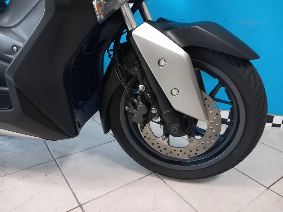 Yamaha X-Max 300 ABS (2017 - 20) (18)