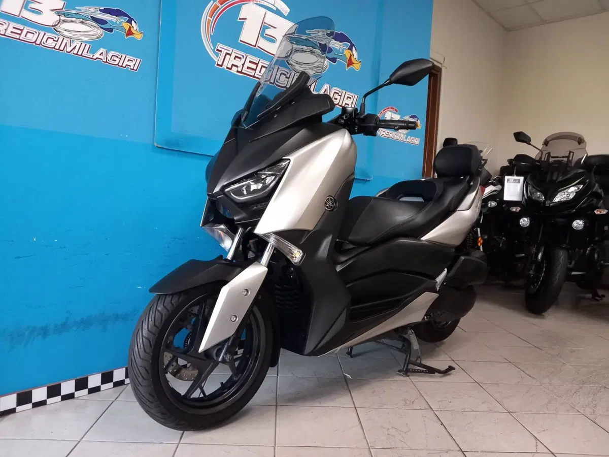 Yamaha X-Max 300 ABS (2017 - 20) (5)