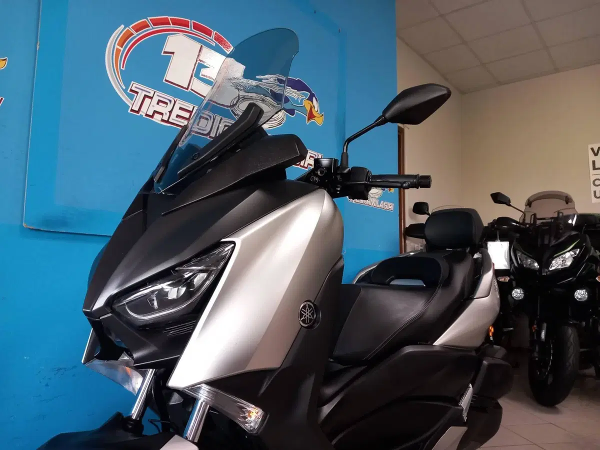 Yamaha X-Max 300 ABS (2017 - 20) (8)