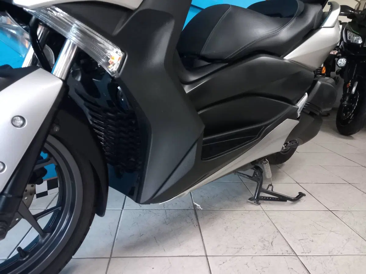 Yamaha X-Max 300 ABS (2017 - 20) (9)