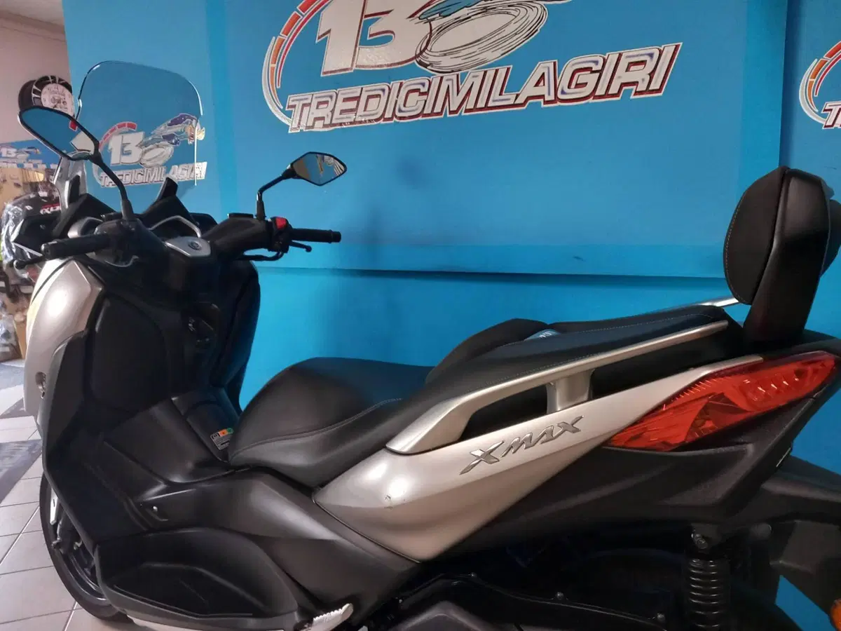 Yamaha X-Max 300 ABS (2017 - 20) (10)