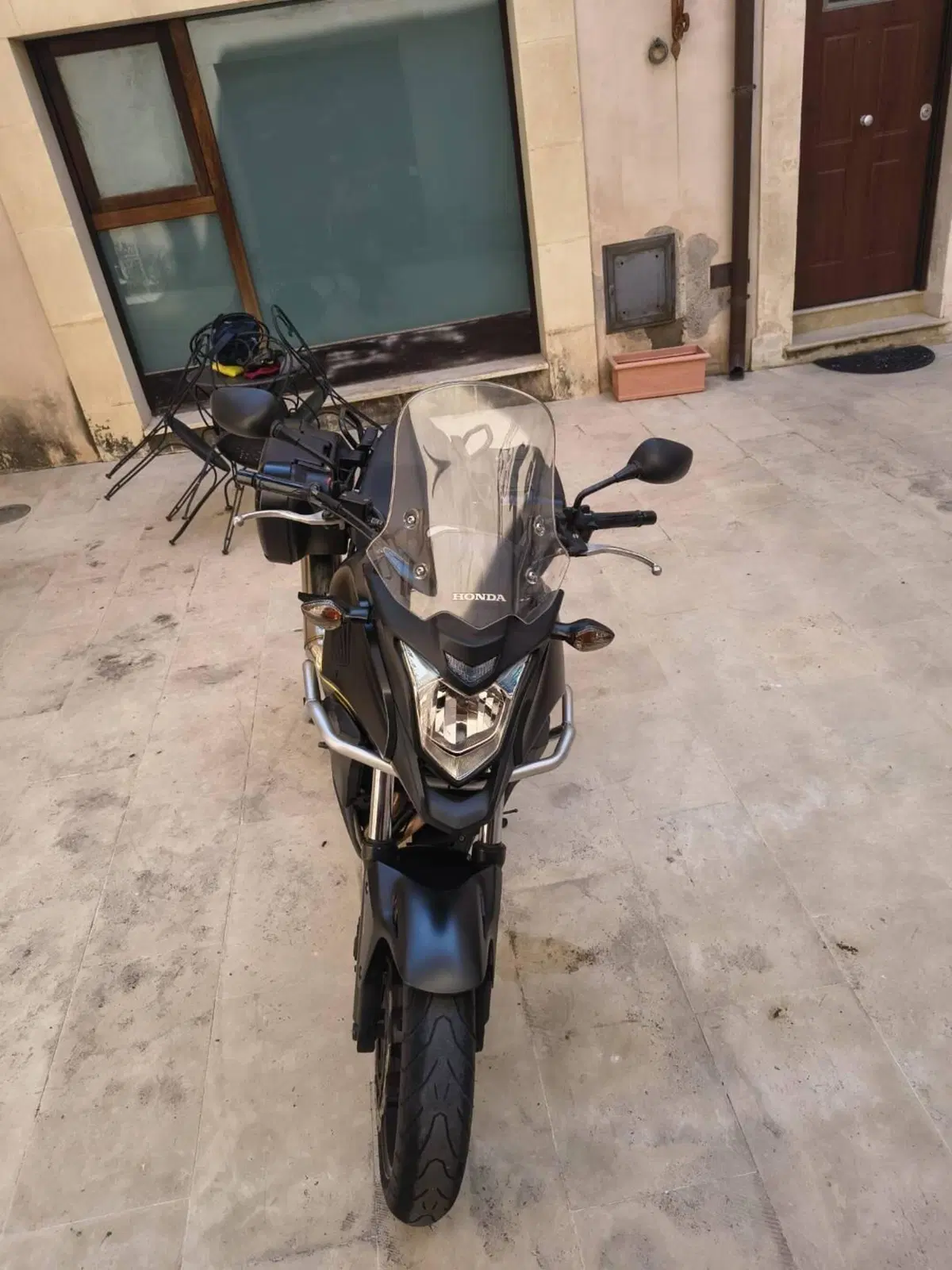 Honda CB 500 X ABS Travel Edition (2015 - 16) (3)
