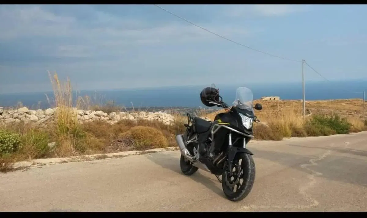Honda CB 500 X ABS Travel Edition (2015 - 16) (6)