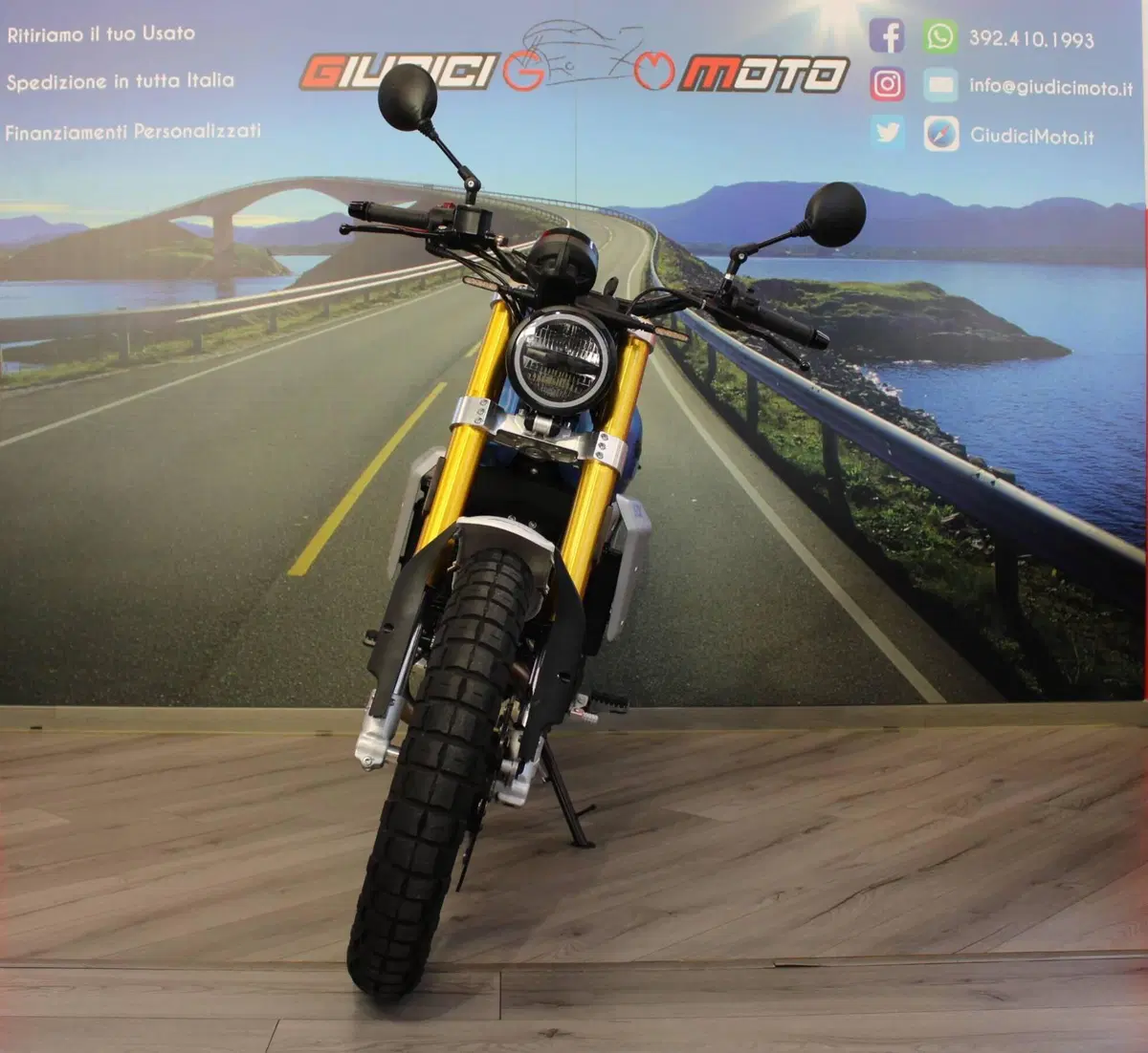 Fantic Motor Caballero 500 Rally (2024) (2)
