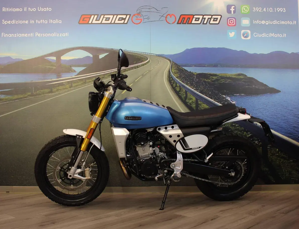 Fantic Motor Caballero 500 Rally (2024) (3)