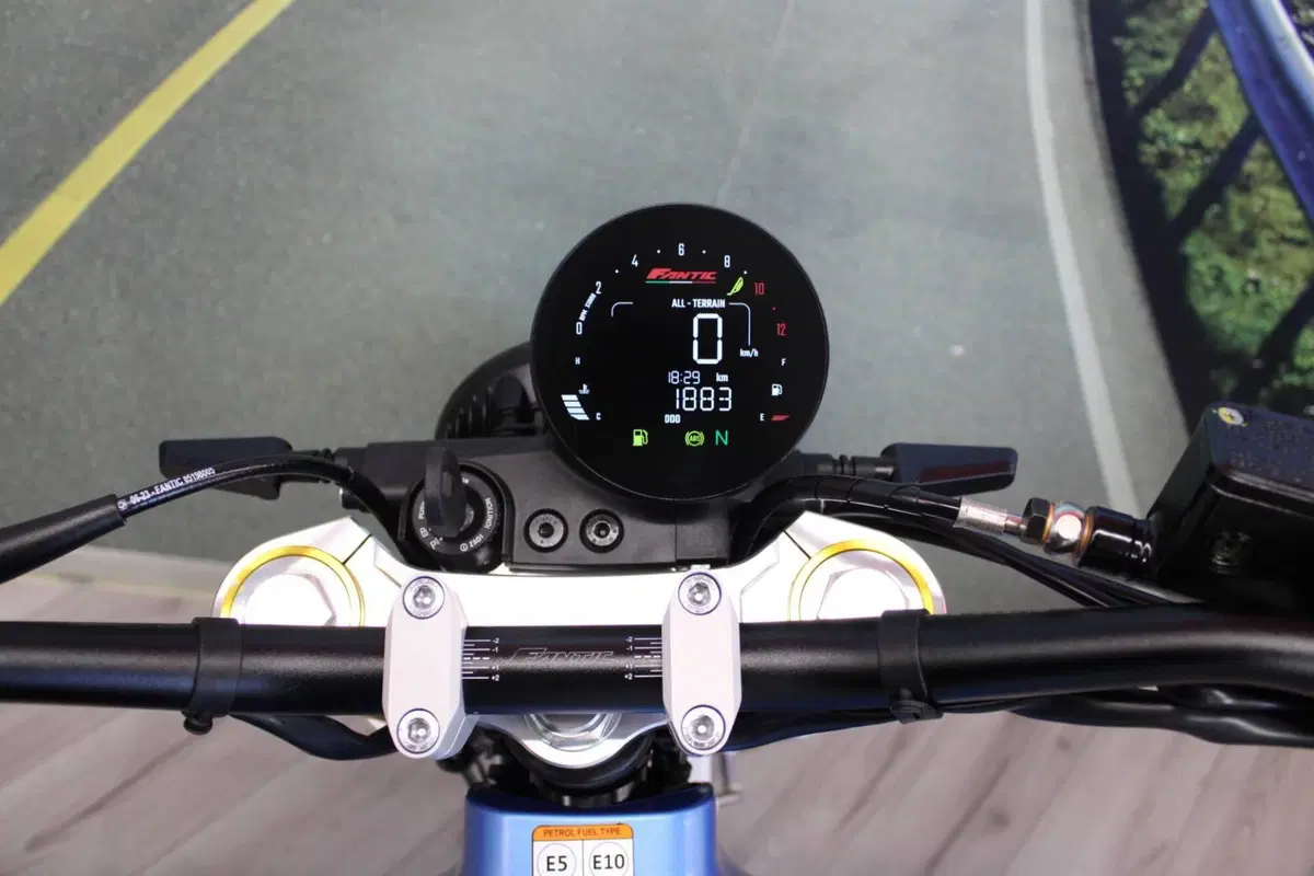 Fantic Motor Caballero 500 Rally (2024) (6)