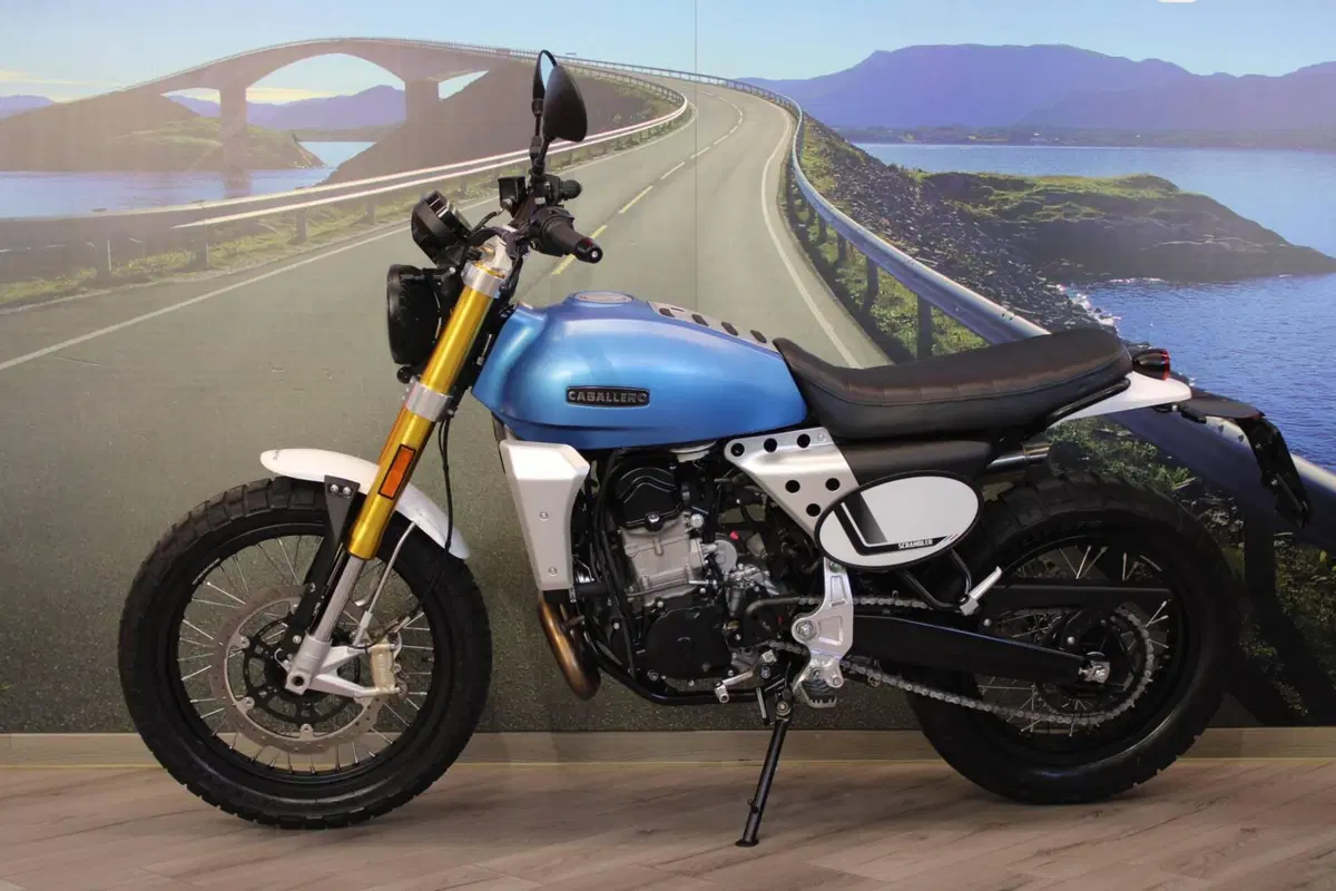Fantic Motor Caballero 500 Rally (2024) (7)