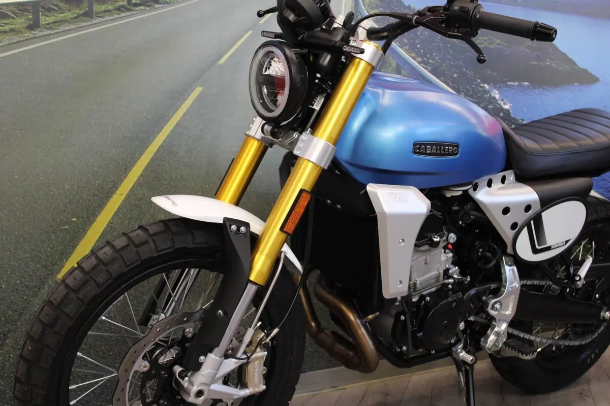 Fantic Motor Caballero 500 Rally (2024) (8)