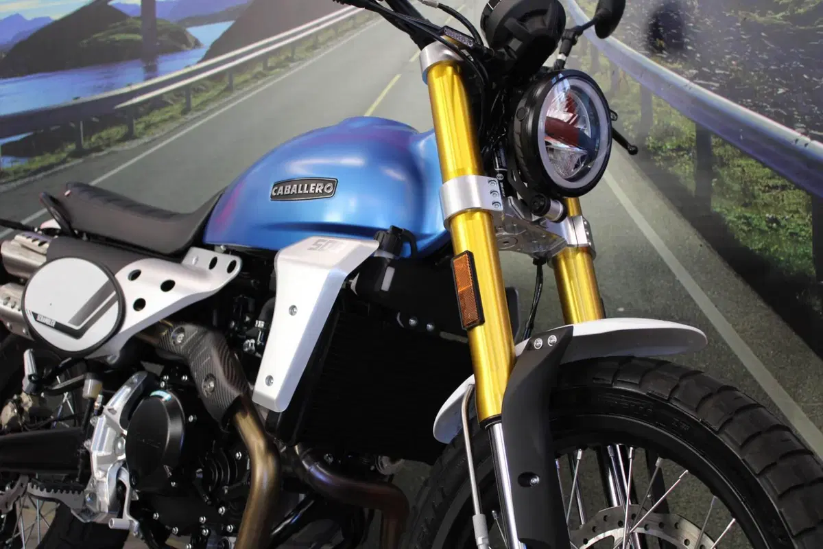 Fantic Motor Caballero 500 Rally (2024) (12)