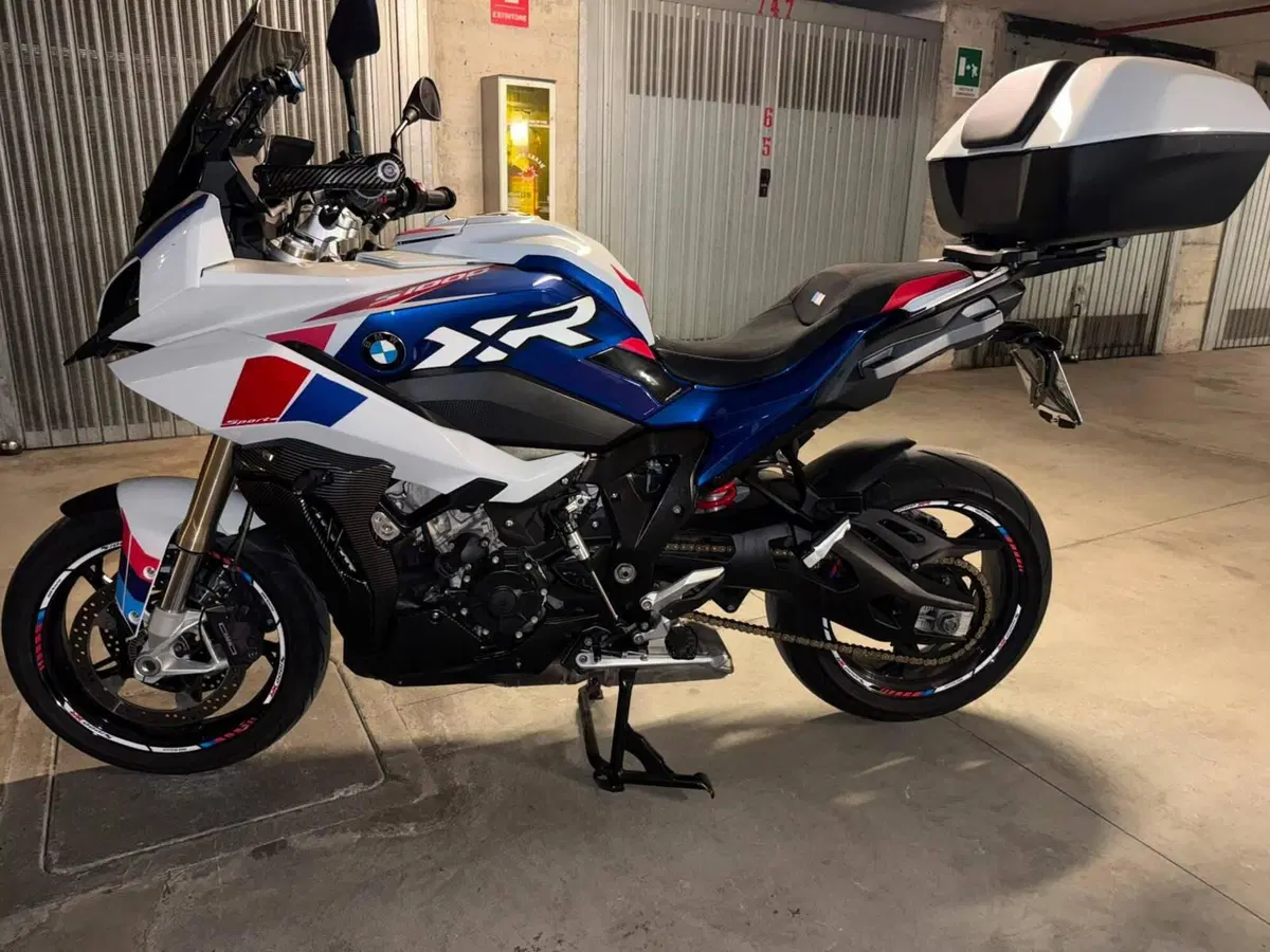 Bmw S 1000 XR (2020 - 23) (2)