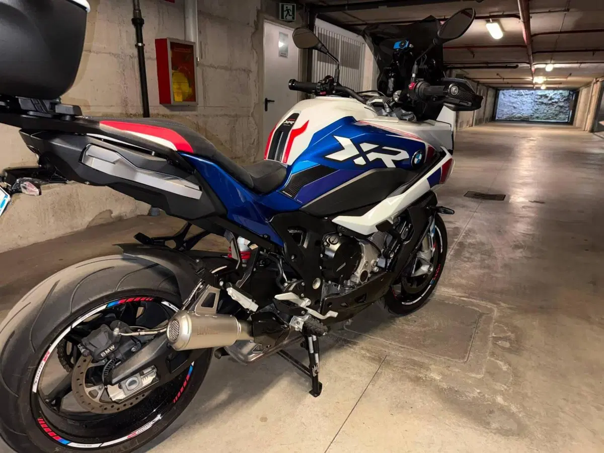 Bmw S 1000 XR (2020 - 23) (4)