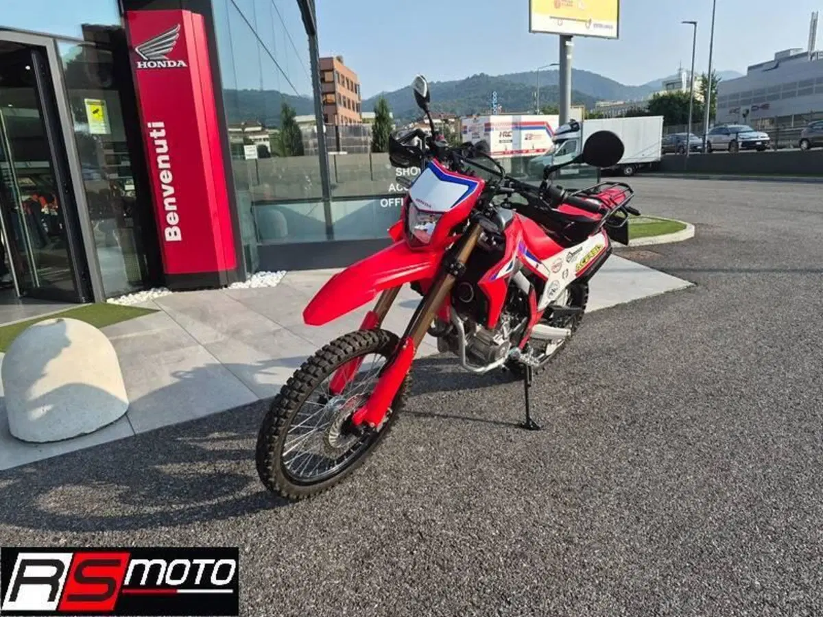 Honda CRF 300L (2021 - 24) (2)